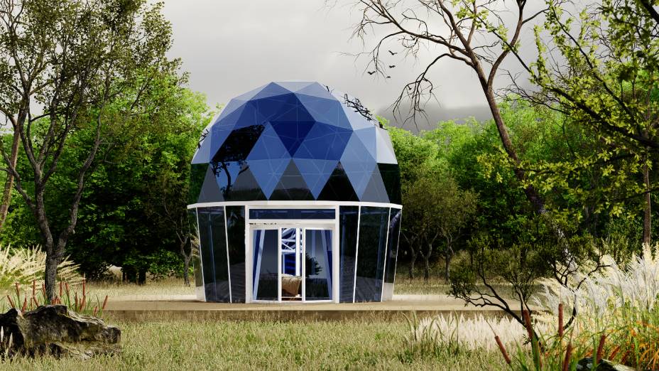 双江星空酒店帐篷厂家